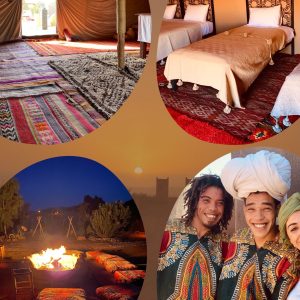 ama sahara camp